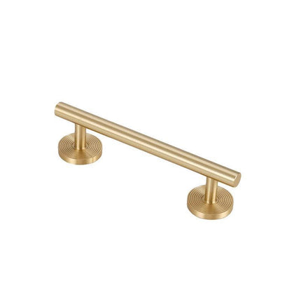European Style Cabinet Handles Drawer Pull Knob 4 Sizes for Wardrobe Door - 128mm.