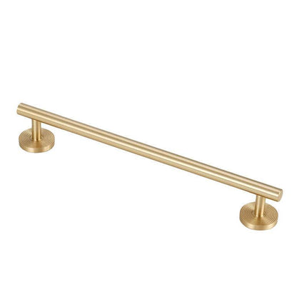 European Style Cabinet Handles Drawer Pull Knob 4 Sizes for Wardrobe Door - 128mm.