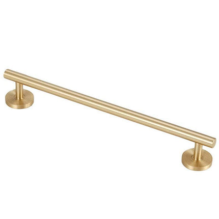 European Style Cabinet Handles Drawer Pull Knob 4 Sizes for Wardrobe Door - 128mm.