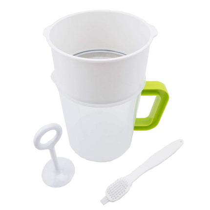 5Pcs Soya Milk Strainer for Soya Milk Machine Stirring Filter Kitchen Tools.