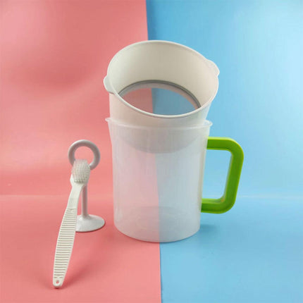 5Pcs Soya Milk Strainer for Soya Milk Machine Stirring Filter Kitchen Tools.