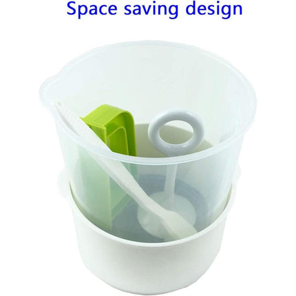 5Pcs Soya Milk Strainer for Soya Milk Machine Stirring Filter Kitchen Tools.