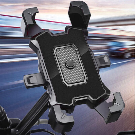 Bike Phone Mount Phone Holder Adjustable Phone Bracket For Bike Motorcycle.