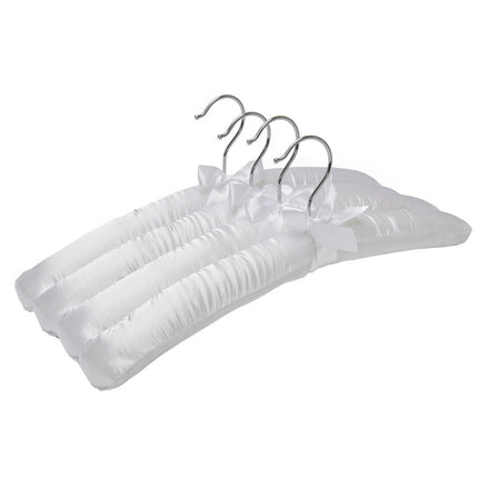 4pcs Fabric Clothes Rack Hanger Drying Rack for Home Laundry Garment Indoor.