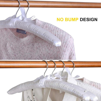 4pcs Fabric Clothes Rack Hanger Drying Rack for Home Laundry Garment Indoor.