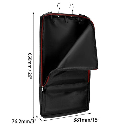 Horse Tack Carry Bag Bridle Halter Bag Pouch Storage Bag Portable Equestrian.