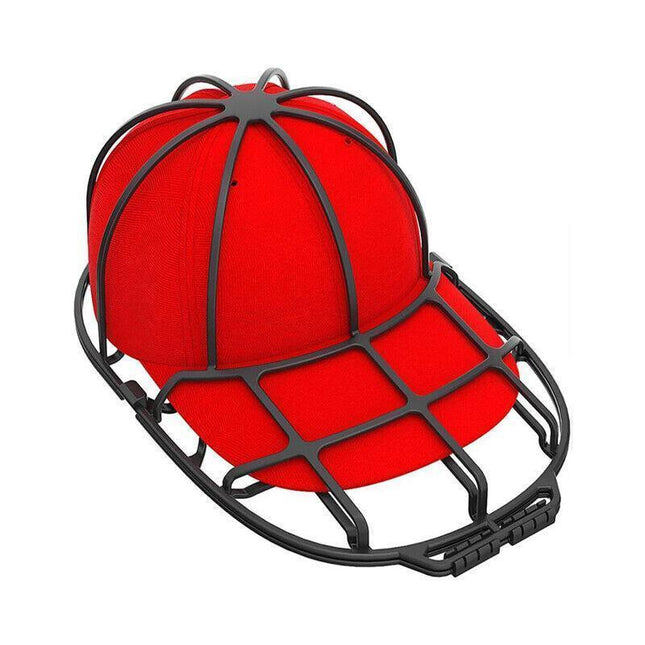 Hat Washer Baseball Hat Cleaner Cap Washer Hat Washing Cage Holder Frame.