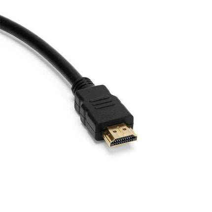 Hdmi Splitter 1 In 2 Out Cable Adapter Converter 1080P Multi Display Duplicator.