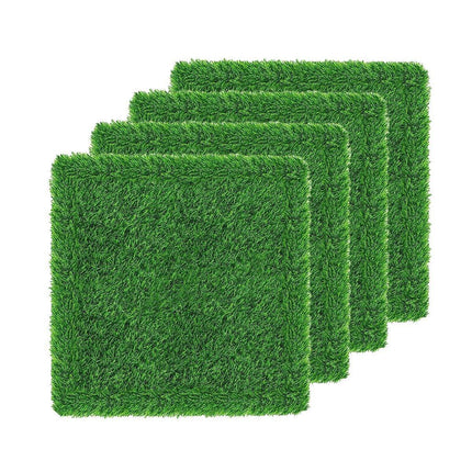 Washable Chicken Nesting Pad Egg Nest Grass Mat forLaying Boxes Hen House - 2PCS.