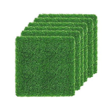 Washable Chicken Nesting Pad Egg Nest Grass Mat forLaying Boxes Hen House - 2PCS.