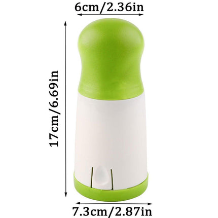 Parsley Shredder Vegetable Cutter Fruit Chopper Herb Grinder Spice Mill Grinding.