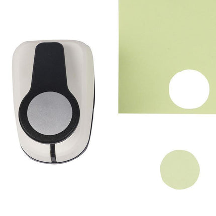 Paper Puncher For Arts Cardmaking Craft Scrapbooking Circle Cutter Hole Punch - 16mm.