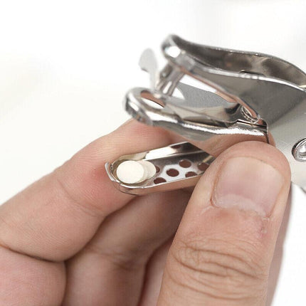 Paper Single Round Hole Punch Puncher School Office Stationery 6mm.