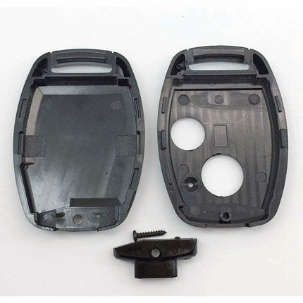 Honda 2 Button Key Shell Replacement Case for Accord Civic CRV Jazz Odyssey.