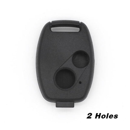 Honda 2 Button Key Shell Replacement Case for Accord Civic CRV Jazz Odyssey.