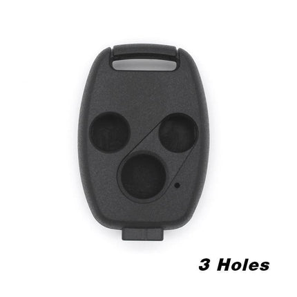 Car 3-Button Key Remote Case Shell Fob For Honda Civic Accord CRV Integra Legend.