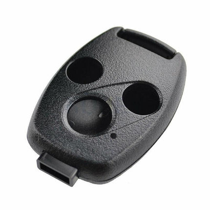 Car 3-Button Key Remote Case Shell Fob For Honda Civic Accord CRV Integra Legend.