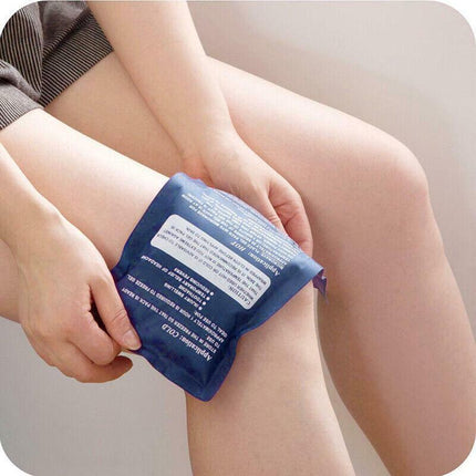 Reusable Hot and Cold Gel Pack 230x130mm Microwave and Freezer Safe.