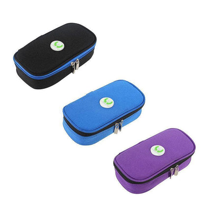 Insulin Pen Case Pouch Cooler Travel Diabetic Pocket Cooling Bag Mall - Black.