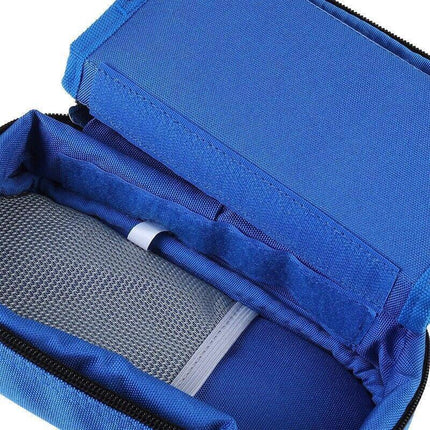 Insulin Pen Case Pouch Cooler Travel Diabetic Pocket Cooling Bag Mall - Black.