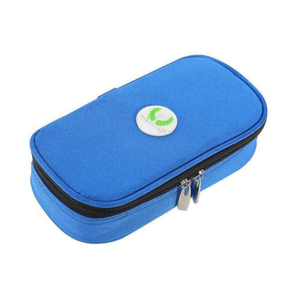 Insulin Pen Case Pouch Cooler Travel Diabetic Pocket Cooling Bag Mall - Black.