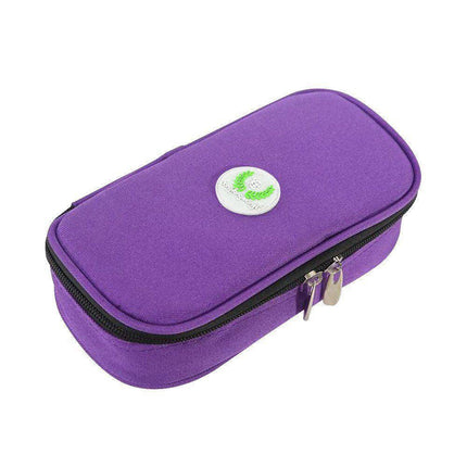 Insulin Pen Case Pouch Cooler Travel Diabetic Pocket Cooling Bag Mall - Black.