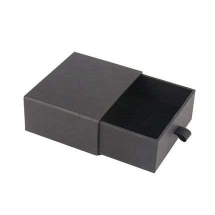 Jewellery Gift Box Necklace Ring Bracelet Bangle Earring Cardboard Box 5*5*3.5cm - Blue.