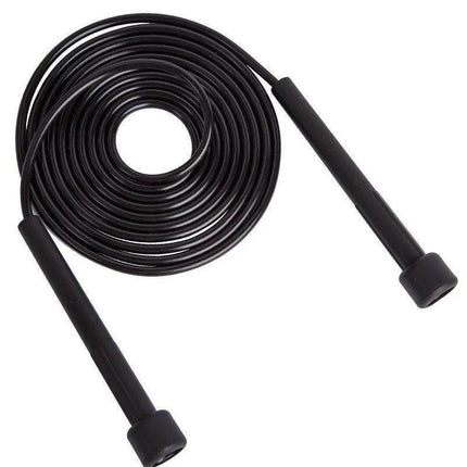 Speed Jump Rope for Boxing MMA Cardio Fitness and Gym Training - Green.