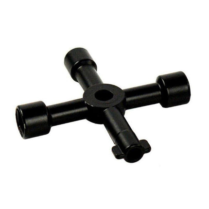 Electrical Electrician Switchboard Key Lock Tools for Cable and Switch Control.