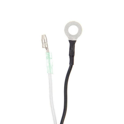 Boat Outboard Engine Motor Kill Stop Switch Emergency Tether Lanyard For Yamaha.