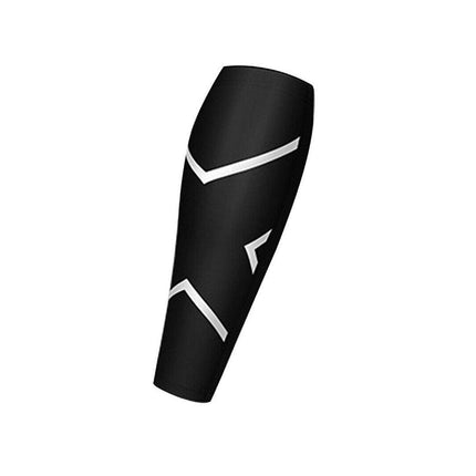 1 Unit Breathable Sports Shin Guards Knee Pads for Cycling Running Football Basketball - Pink / L.