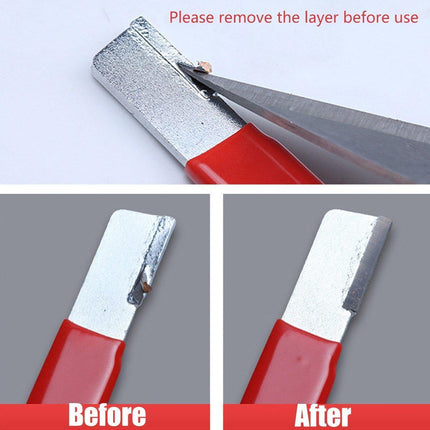 Tools > Other Tools > Cutters.