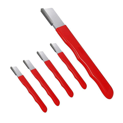 Tools > Other Tools > Cutters.