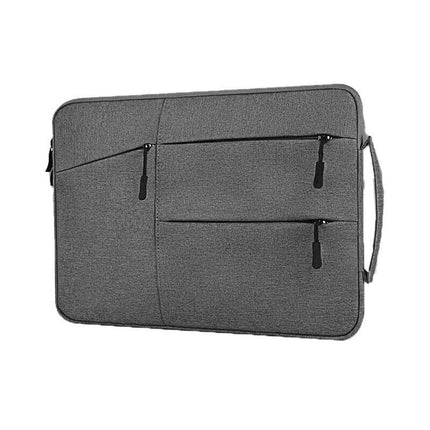 Laptop Sleeve Travel Bag Carry Case For Macbook Air Pro 15.6inch - Navy.