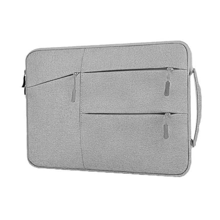 Laptop Sleeve Travel Bag Carry Case For Macbook Air Pro 15.6inch - Dark Grey.