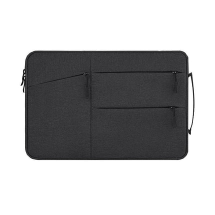 Laptop Sleeve Travel Bag Carry Case For MacBook Air Pro For 12.9”-13.3” - Dark Grey.