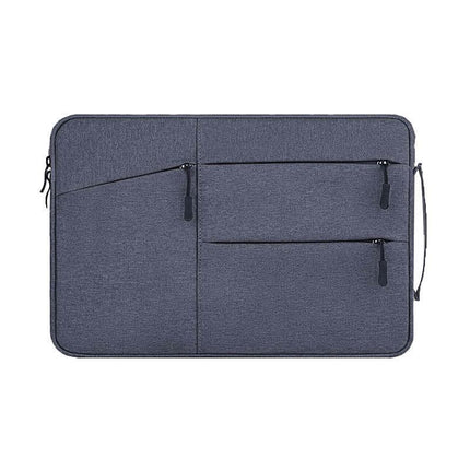 Laptop Sleeve Travel Bag Carry Case For MacBook Air Pro For 12.9”-13.3” - Rose Red.