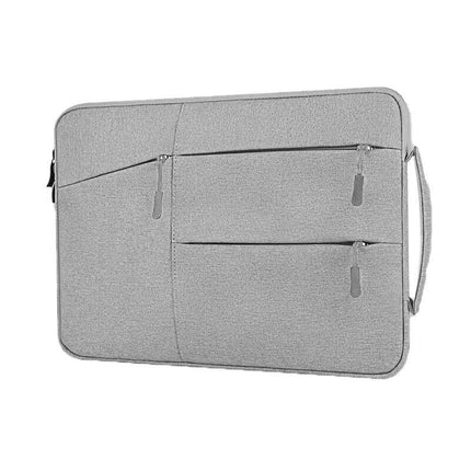 Laptop Sleeve Travel Bag Carry Case For MacBook Air Pro For 12.9”-13.3” - Navy.