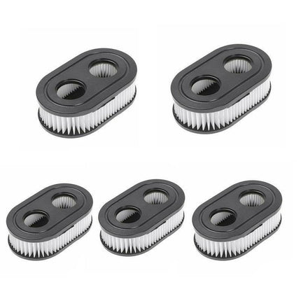 Lawn Mower Air Filter Briggs Stratton 798452 K 593260 Engine Parts 5X 10X Pack - 5PCS.