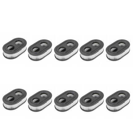Lawn Mower Air Filter Briggs Stratton 798452 K 593260 Engine Parts 5X 10X Pack - 5PCS.