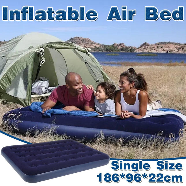 Outdoor Recreation > Camping > Inflatable Mattresses.