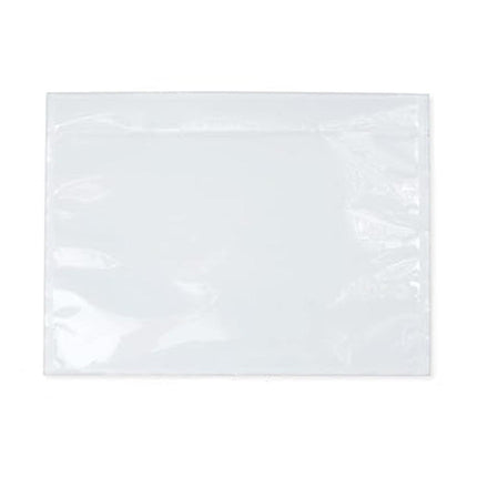 Plastic Bags 100PCS Transparent Zip Lock Clear Resealable Storage Packaging - 8x12cm.