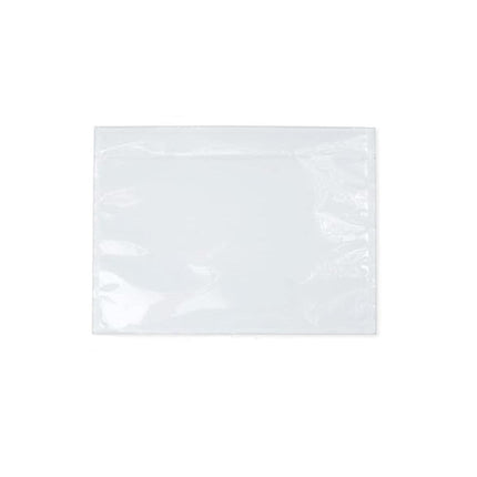 Plastic Bags 100PCS Transparent Zip Lock Clear Resealable Storage Packaging - 8x12cm.