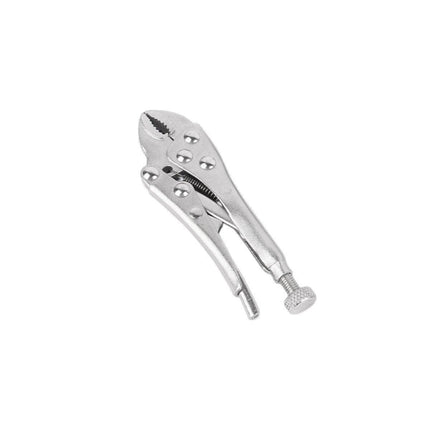 Multi-functional C-type Pliers Strong Manual Grip Round Mouth Clamping Tool - 7inch.