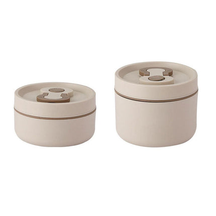 Lunch Box Food Container Thermal Warmer Hot Student Bento Insulated Soup Cup - 650ml.