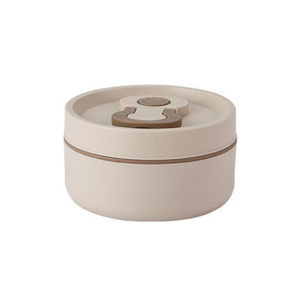 Lunch Box Food Container Thermal Warmer Hot Student Bento Insulated Soup Cup - 650ml.