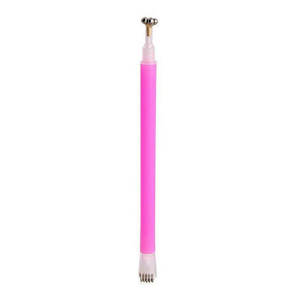 Nail Art Cat Eye Effect Stick for UV Gel Polish Design Tool for Manicure Styling Use - 1PC Double-Use.