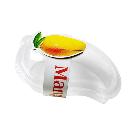 100PCS Clear Cake Boxes for Mousse Fruit Mango Layered Desserts Ice Cream Pastry.