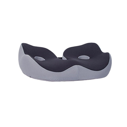 Office Chair Seat Cushion for Sedentary Support Comfort Pillow Pad Home Use - Blue.