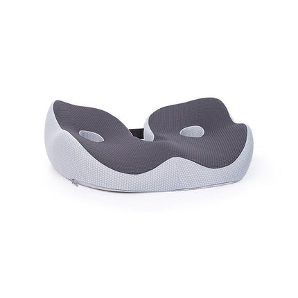 Office Chair Seat Cushion for Sedentary Support Comfort Pillow Pad Home Use - Blue.